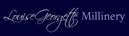 Louise Georgette Millinery Logo
